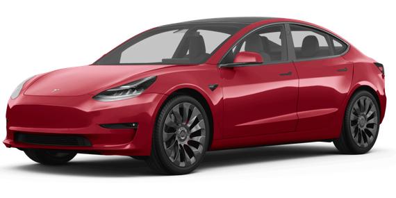 TESLA MODEL 3 2023 5YJ3E1EAXPF645109 image